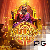 Midas Fortune on PG Stats